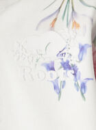 Toddler Cooper Floral Full Zip Hoodie
