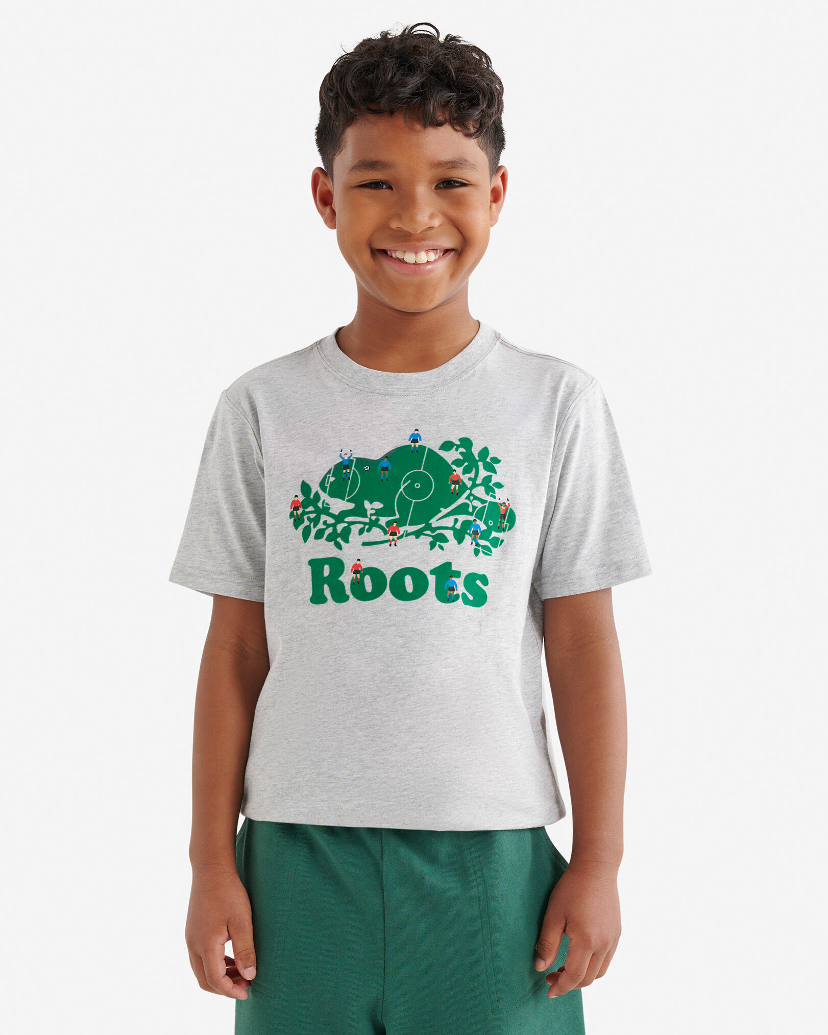 T-shirt Ligue Cooper pour enfants