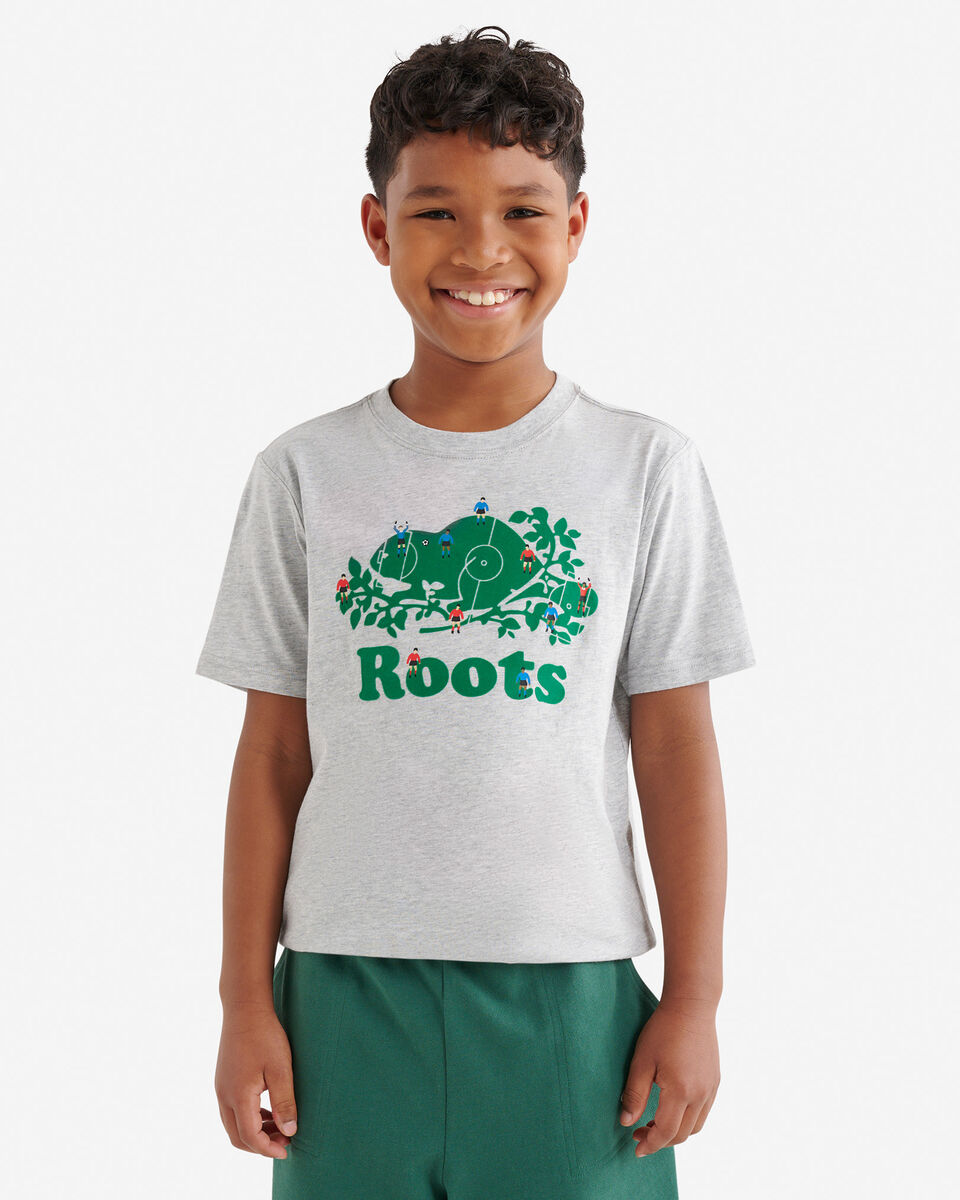 T-shirt Ligue Cooper pour enfants