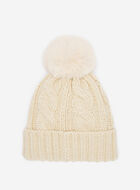 Kids Olivia Cable Toque