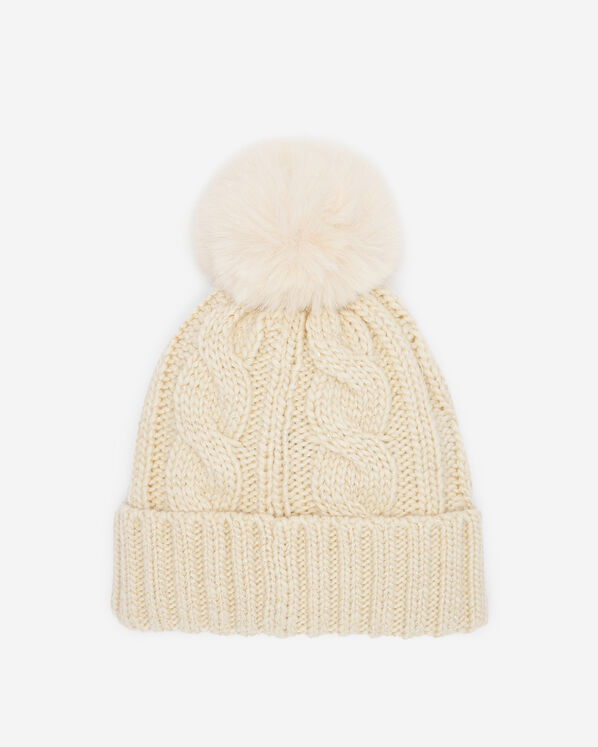 Kids Olivia Cable Toque