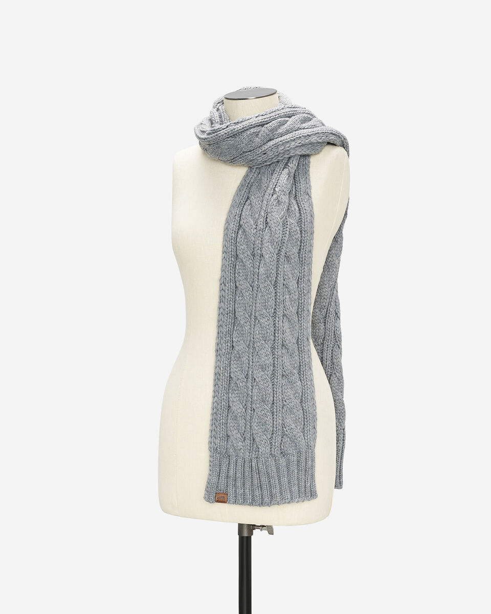 Olivia Cable Scarf