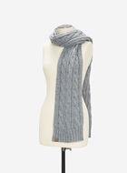 Olivia Cable Scarf