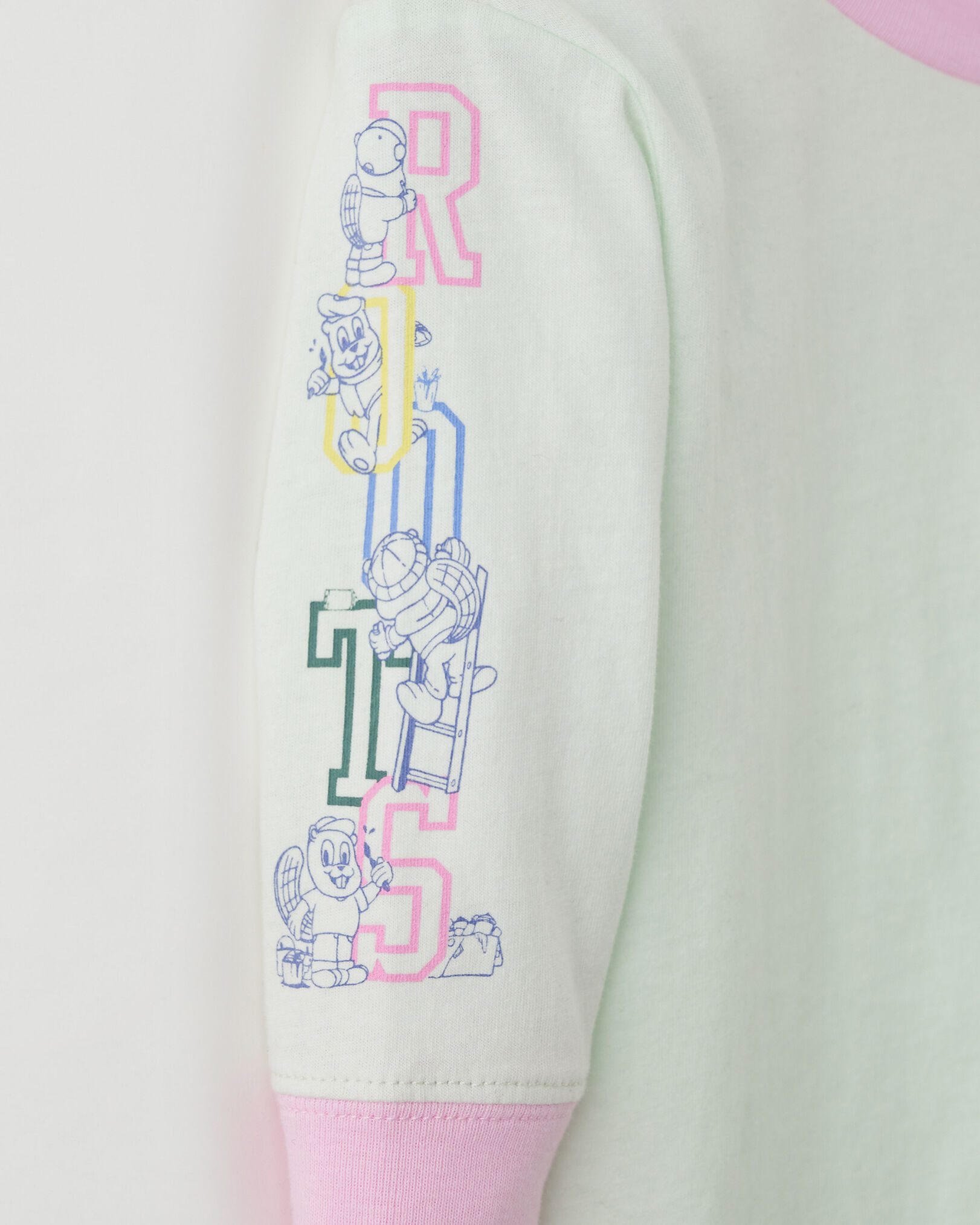 Baby Play Graphic T-Shirt