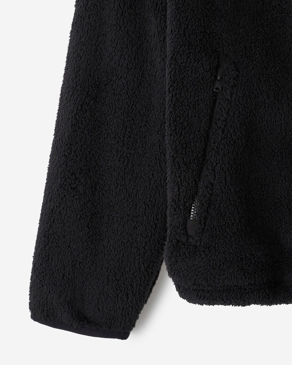 Creekside Shearling Fleece Anorak