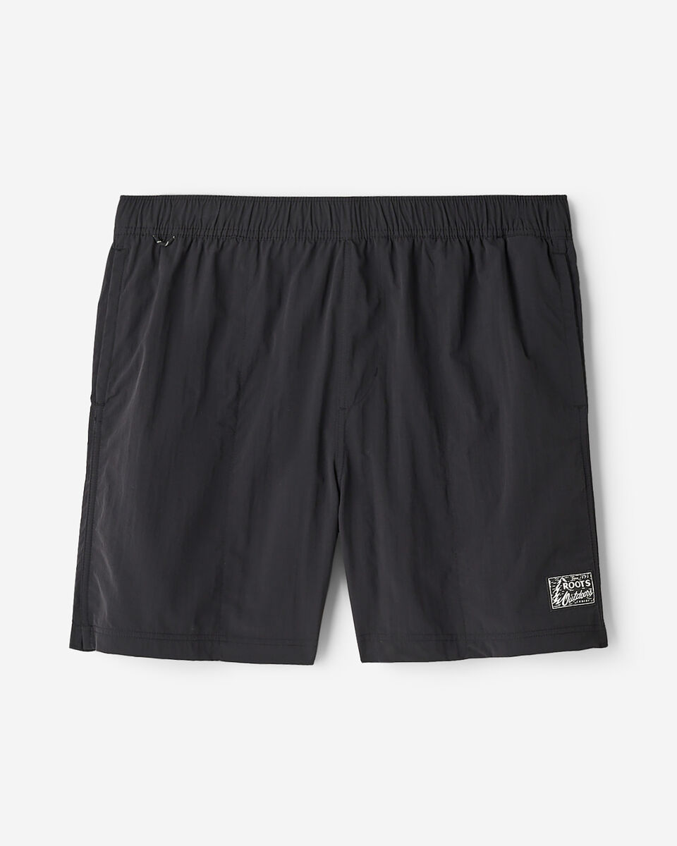 Short hybride en nylon Outdoor 5,5 po Roots