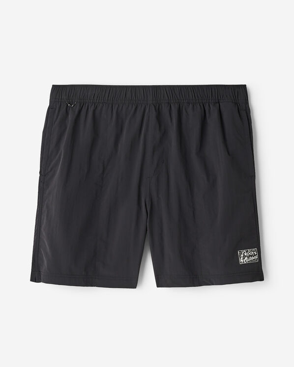 Roots Outdoor Hybrid Nylon Short 5.5 Inch