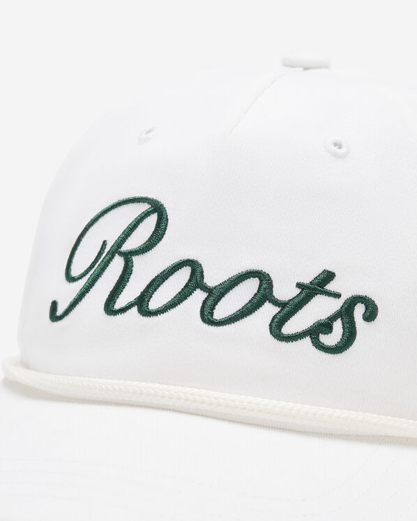 Nigel Vintage Rope Cap