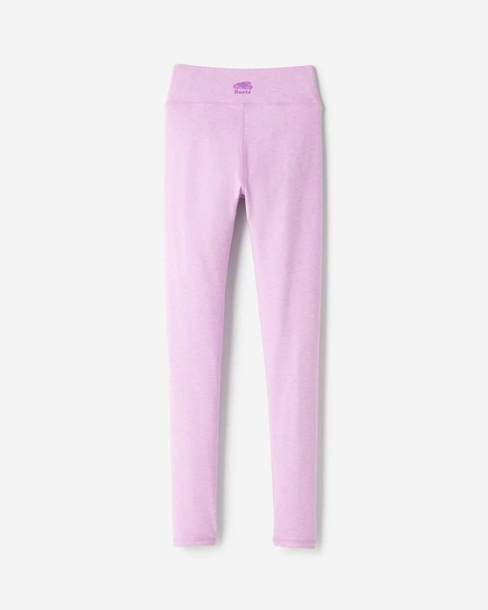 Girls Active Wrap Legging
