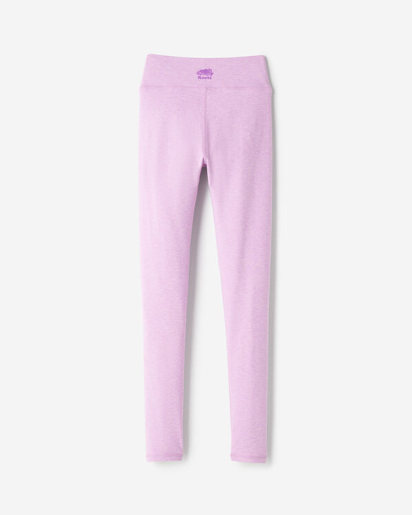 Girls Active Wrap Legging Girls Active Wrap Legging