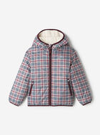 Toddler Alta Lined Reversible Jacket