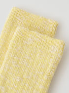 Adult Slub Sock