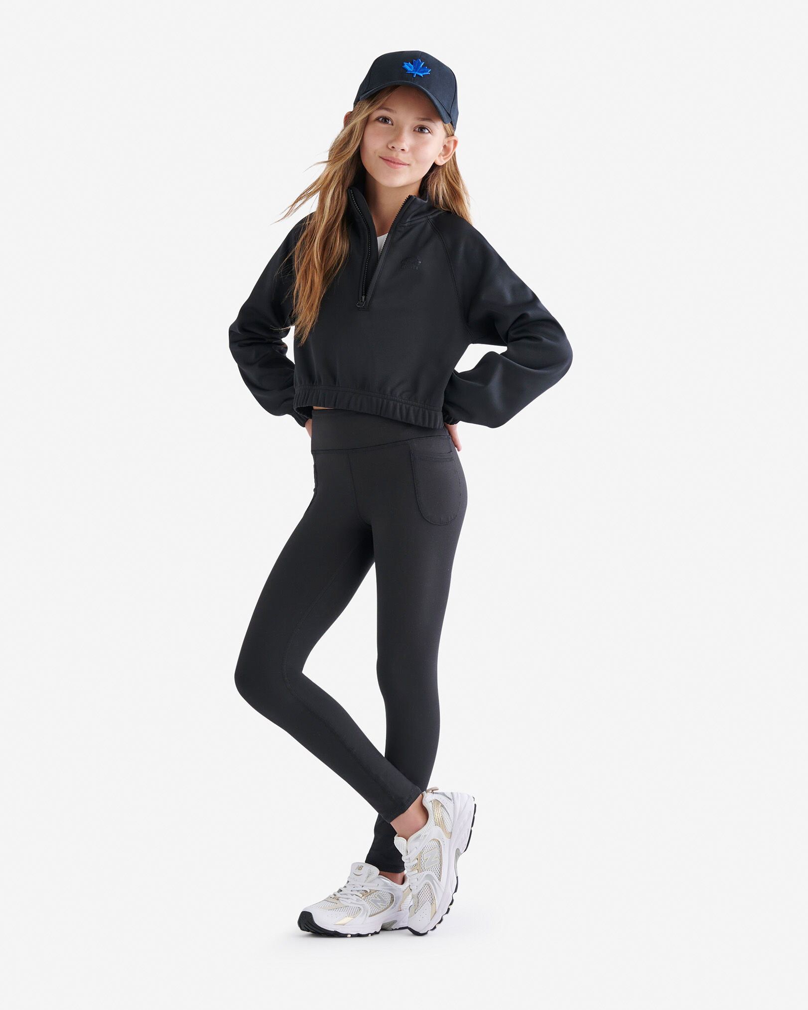 Girls active leggings sale