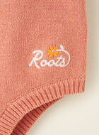 Barboteuse en tricot pour bébé