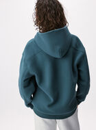 Cloud Long Full Zip Hoodie