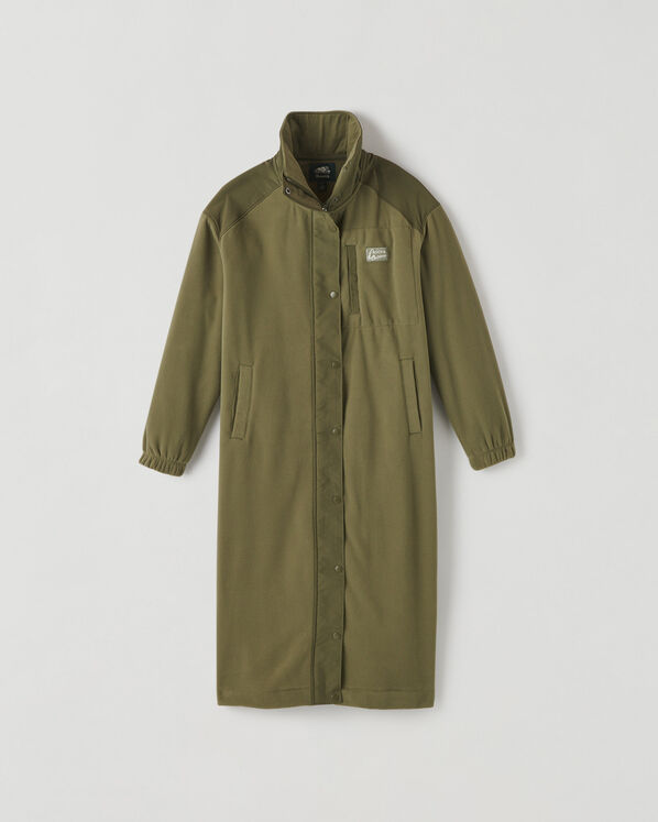 Manteau Polartec