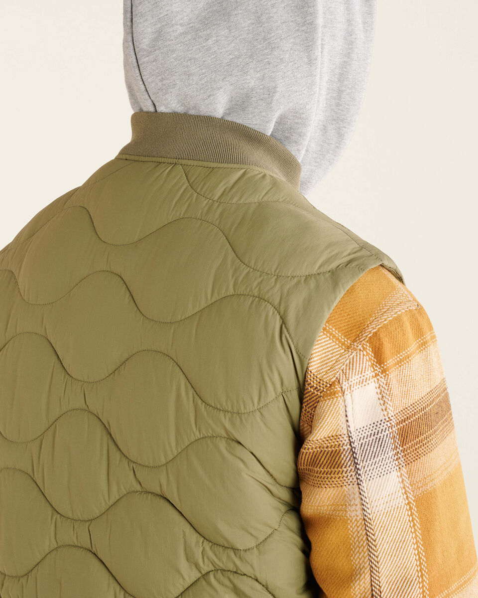 Trenton Quilted Liner Vest