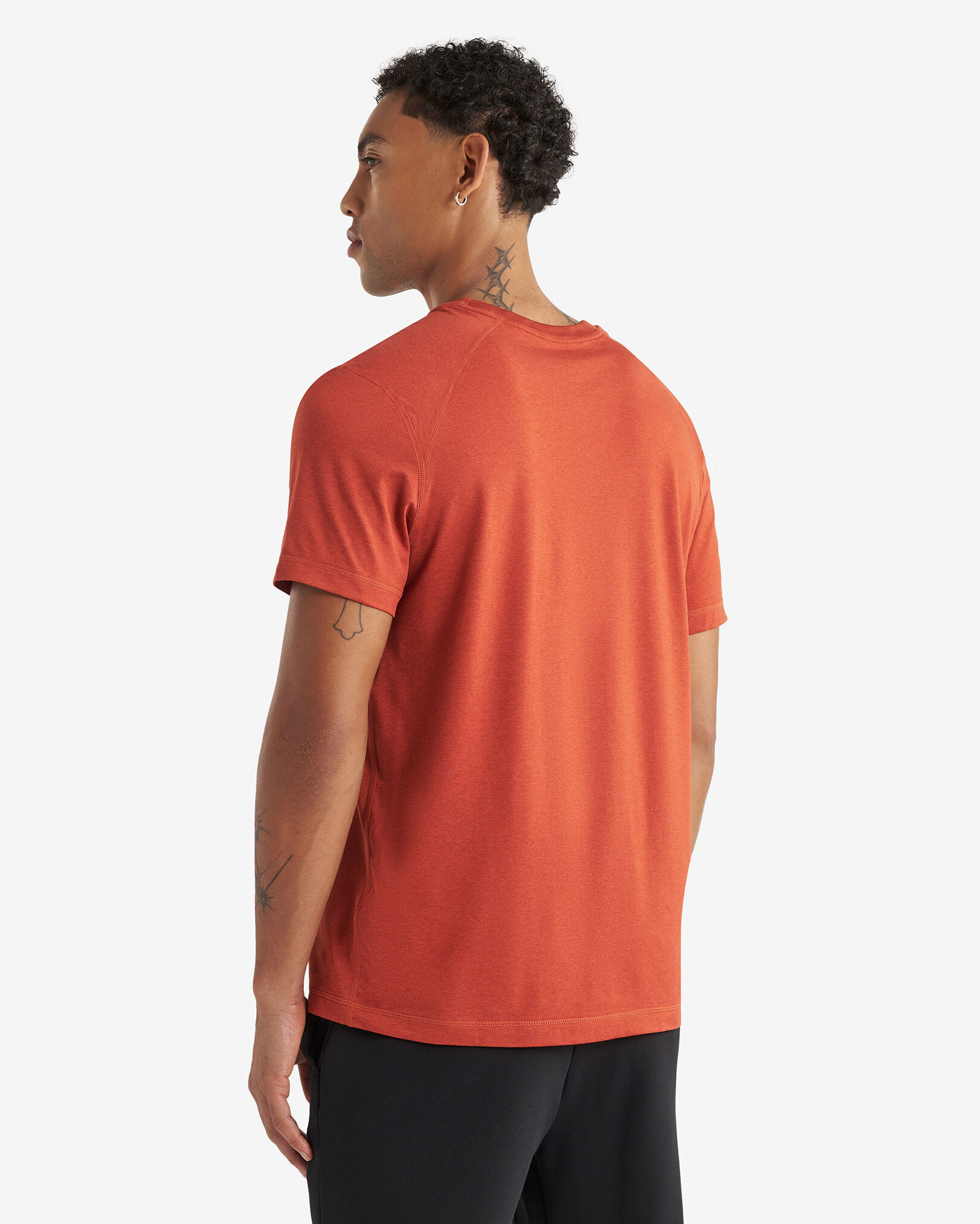 Renew Knit Short Sleeve Top