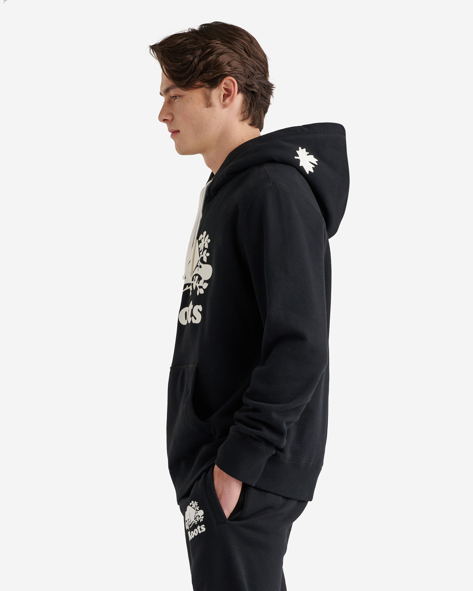 Roots classic kanga hoody hot sale