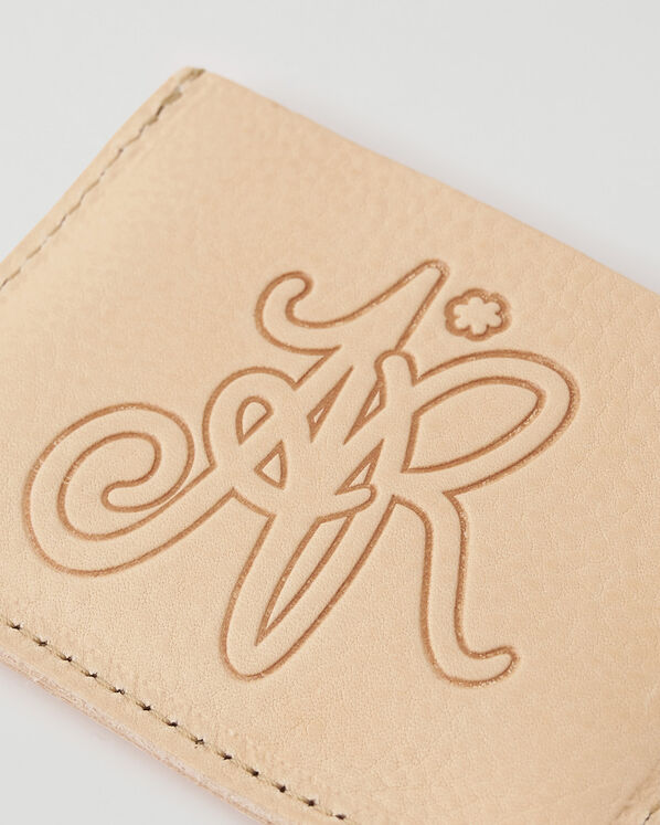 Porte-cartes Roots x Adidem Asterisks