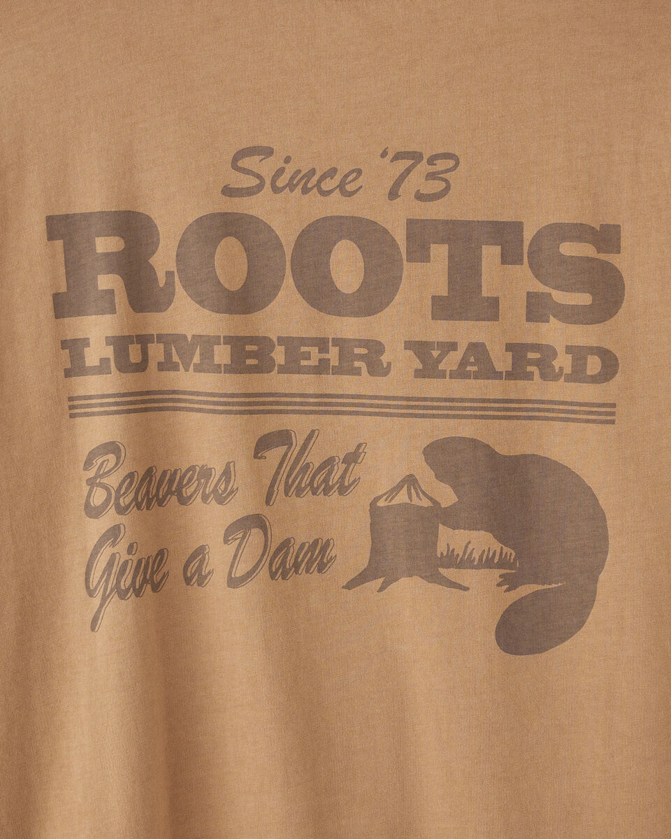 Roots Store Relaxed T-Shirt Gender Free