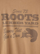 Roots Store Relaxed T-Shirt Gender Free
