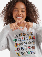 T-shirt ABC du Canada pour enfants