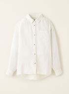 Isla Cotton Gauze Shirt