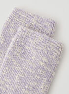 Adult Slub Sock