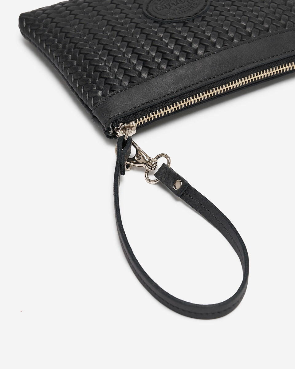 Small Wristlet Woven