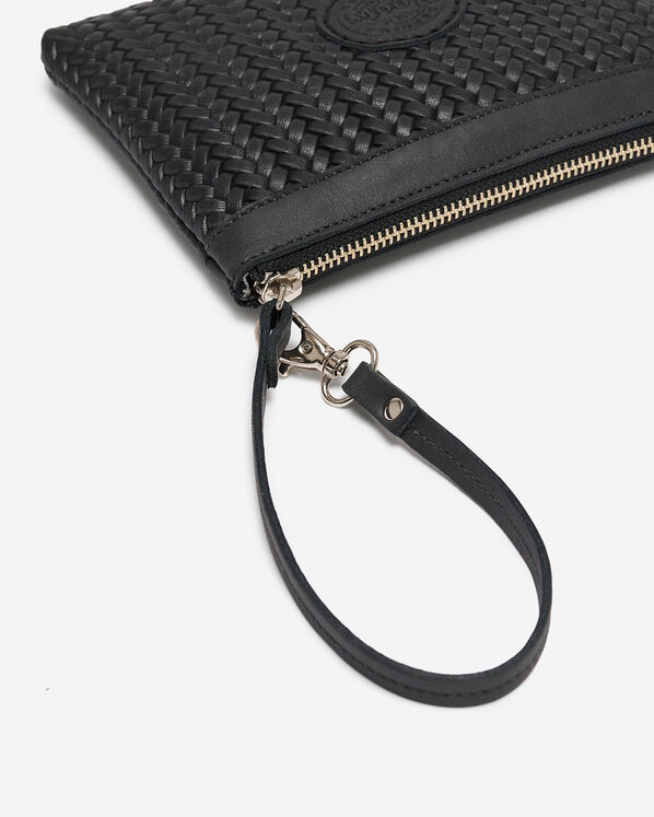Small Wristlet Woven