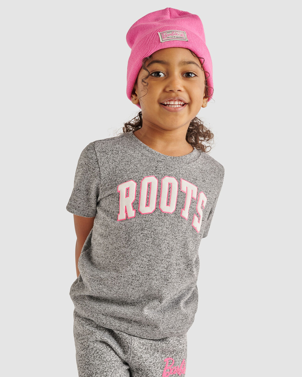 Kids Barbie™ X Roots T-Shirt