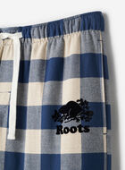 Pantalon de pyjama à carreaux Park pour hommes