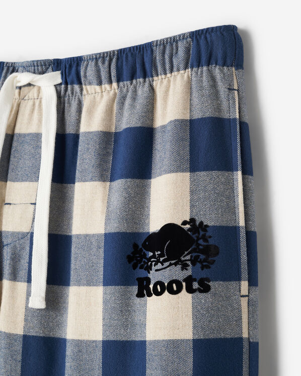 Mens Park Plaid Pajama Pant Mens Park Plaid Pajama Pant