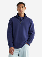 Thompson Double Knit Half Zip
