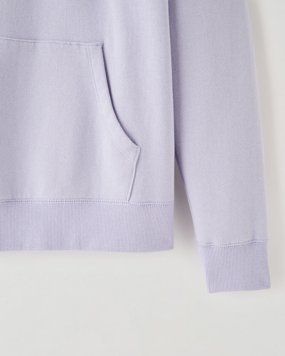 Organic Cooper BF Kanga Hoodie