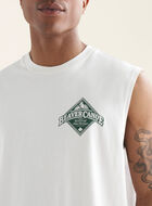 Camisole décontractée Beaver Canoe pour homme 
