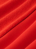 Chandail &agrave; glissi&egrave;re un quart Canada Roots