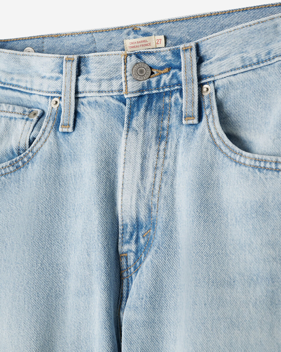Levi's&reg; Womens Cinch Barrel Jeans