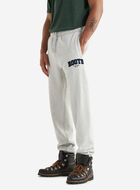 Plaid Applique Sweatpant