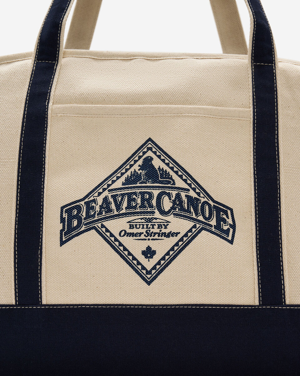Petit fourre-tout à poche Beaver Canoe