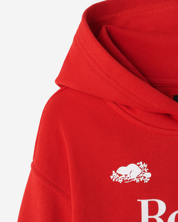 Chandail &agrave; capuchon Athl&eacute;tisme nordique pour tout-petits