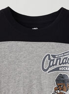 Kids Hockey Buddy Long Sleeve T-Shirt