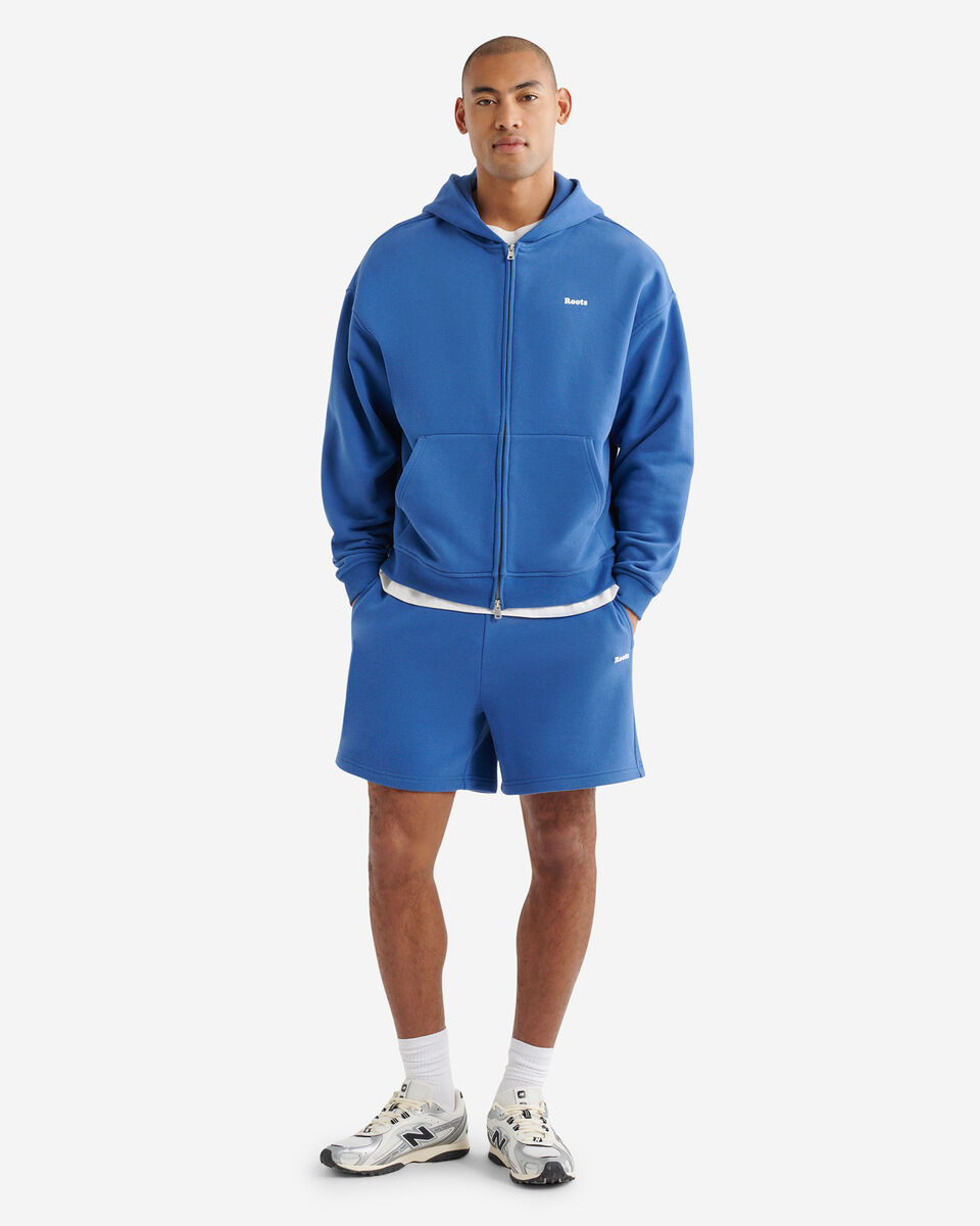 Summer Cloud Full Zip Hoodie