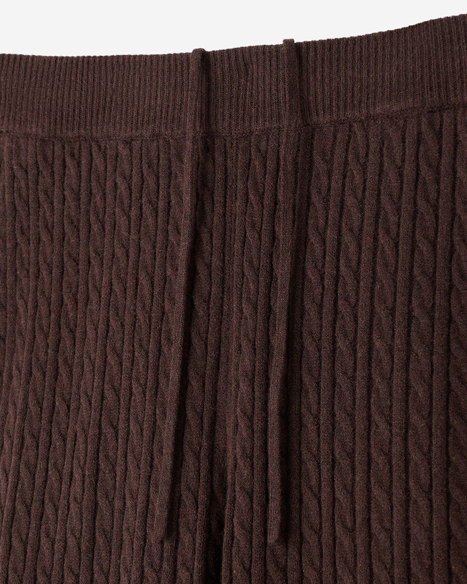 Bowen Cable Knit Pant