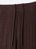 Bowen Cable Knit Pant