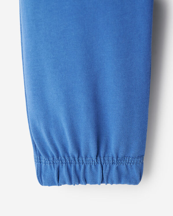 Pantalon cargo en jersey épais Cooper pour tout-petits