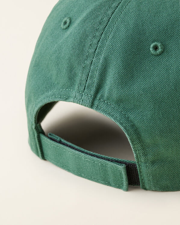 Kids Beaver Canoe Baseball Cap