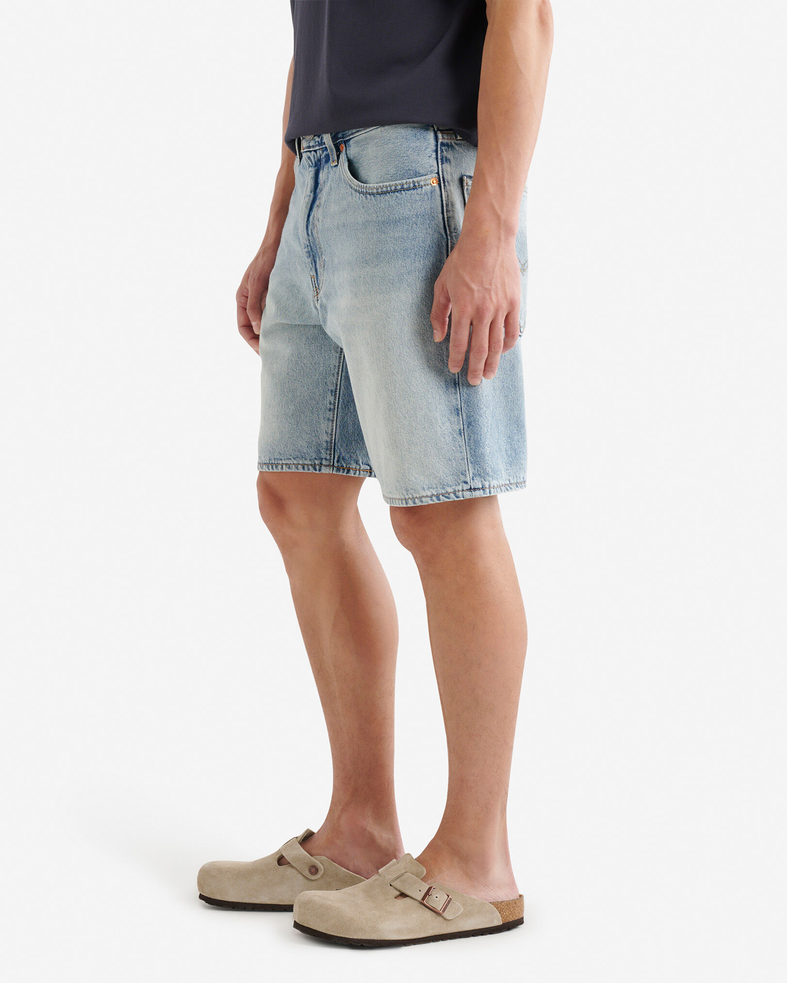 Short ample 468 Levi’s pour homme 9 po