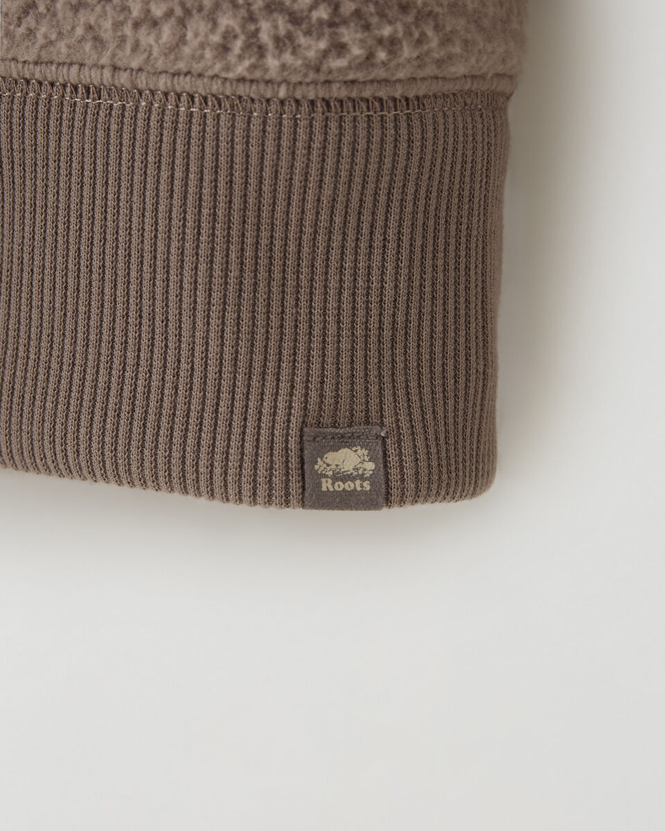Highlands Sherpa Crew Sweatshirt